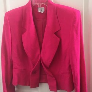 Unique silk georgiou jacket 8